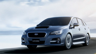 Subaru VL9