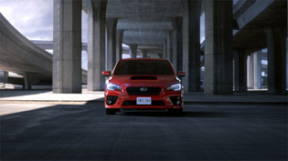 Subary WRX